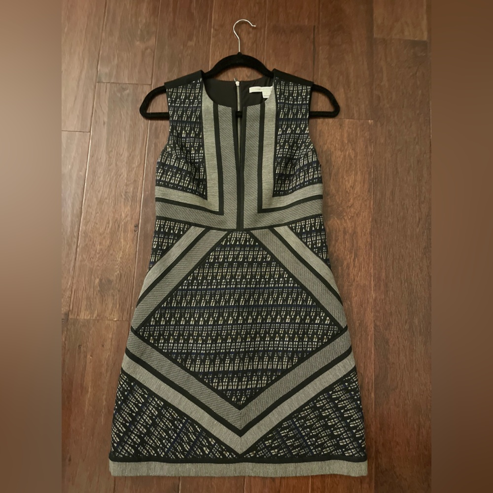 iconic diane von furstenberg dress